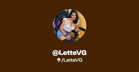 lette vg nude|LetteVG 